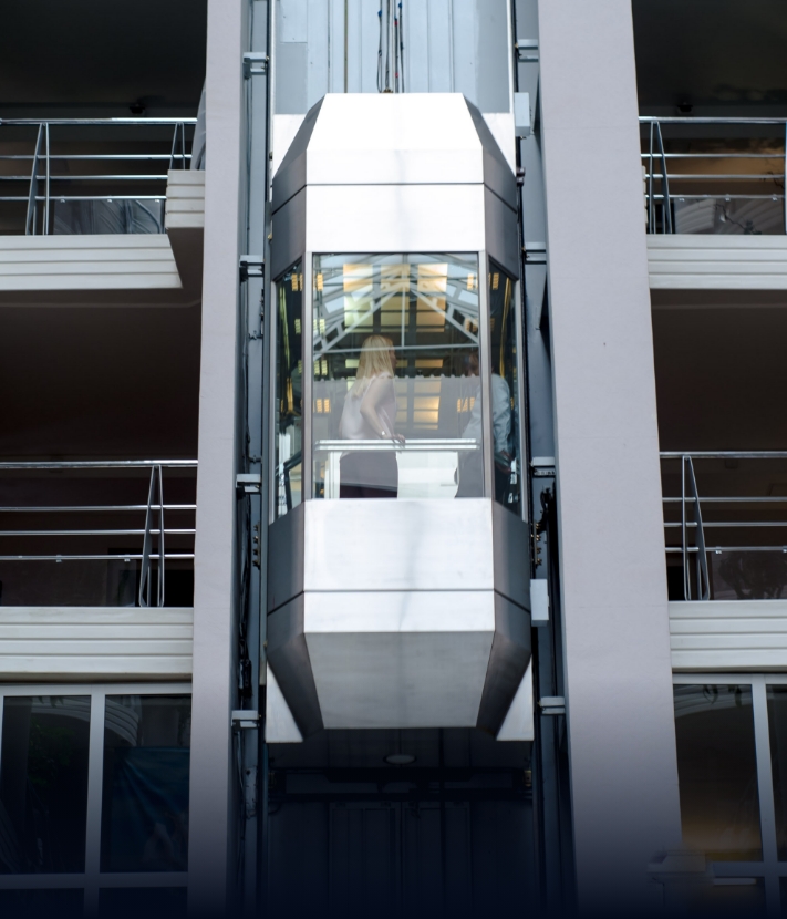 Energy Efficient Vertical Lift Systems