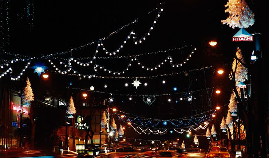 Christmas Light-Up 1999
