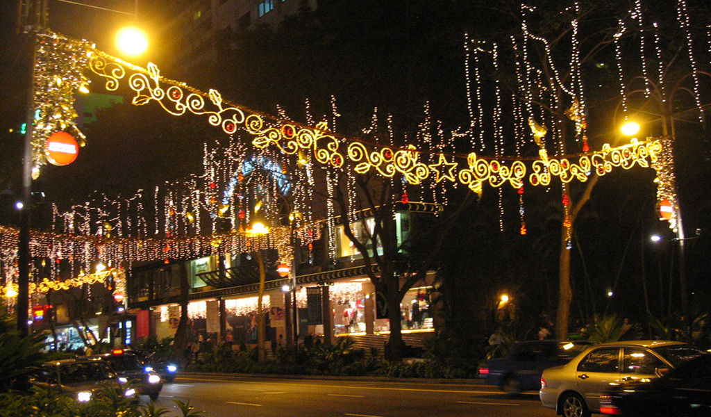 Christmas Light-Up 2006