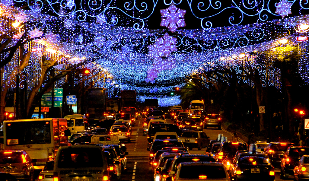 Christmas Light-Up 2007
