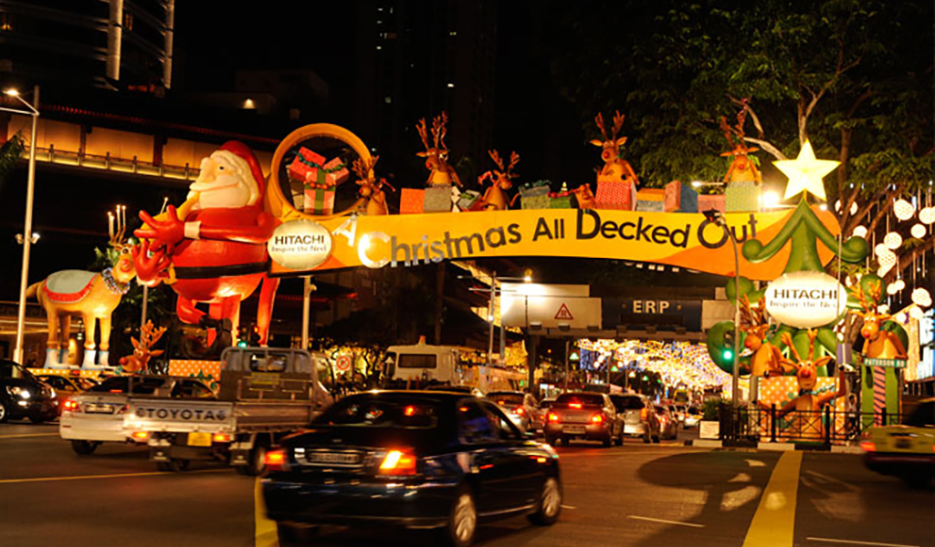 Christmas Light-Up 2009