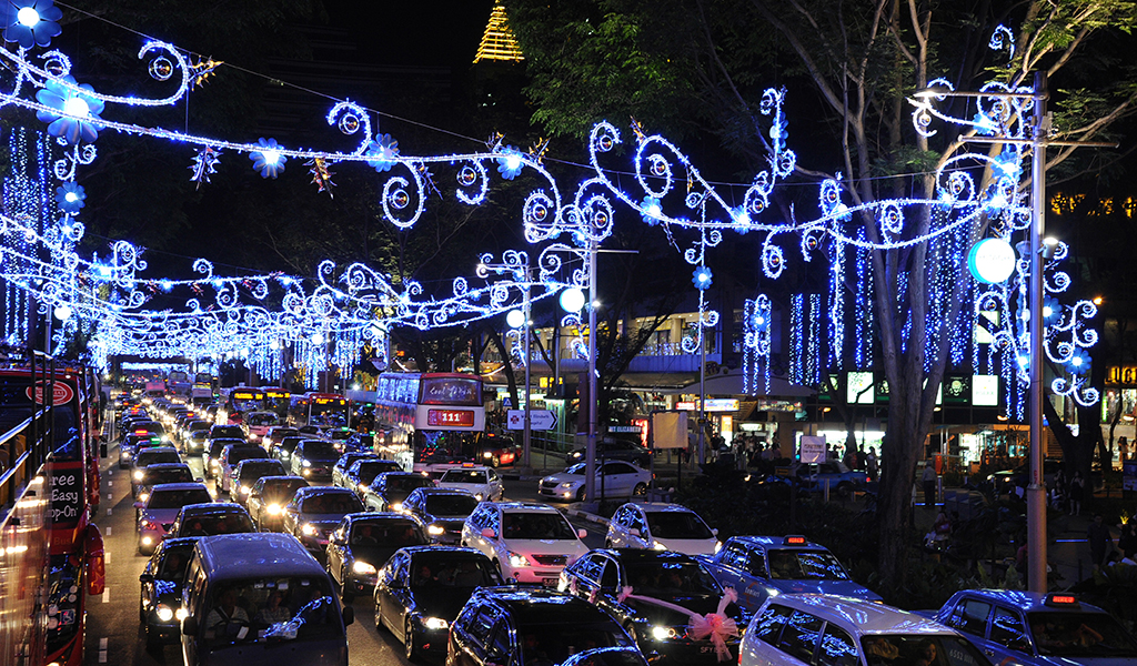 Christmas Light-Up 2011