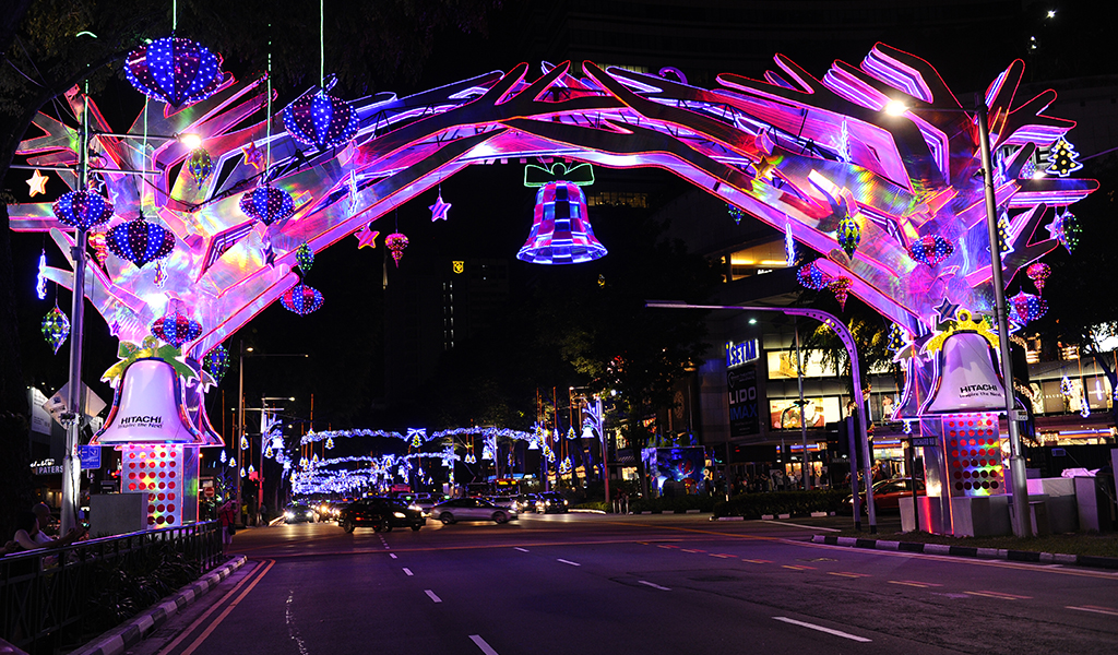 Christmas Light-Up 2015