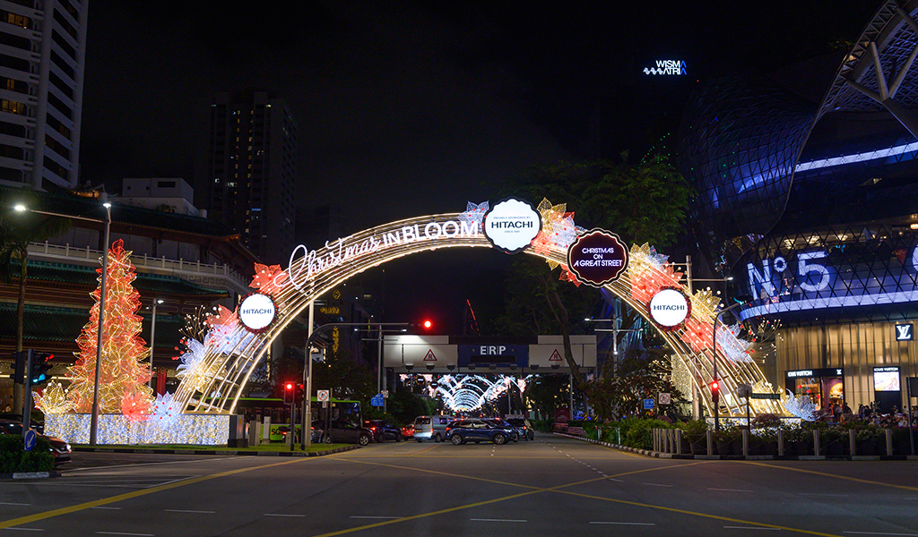 Christmas Light-Up 2021