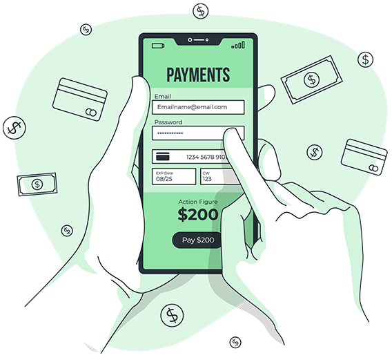 Cashless Payments for Vulnerable Groups 