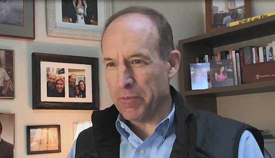 Bryan Jones, CEO of JR Automation