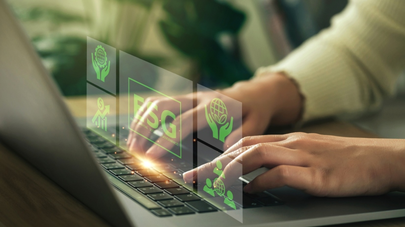 ESG data management