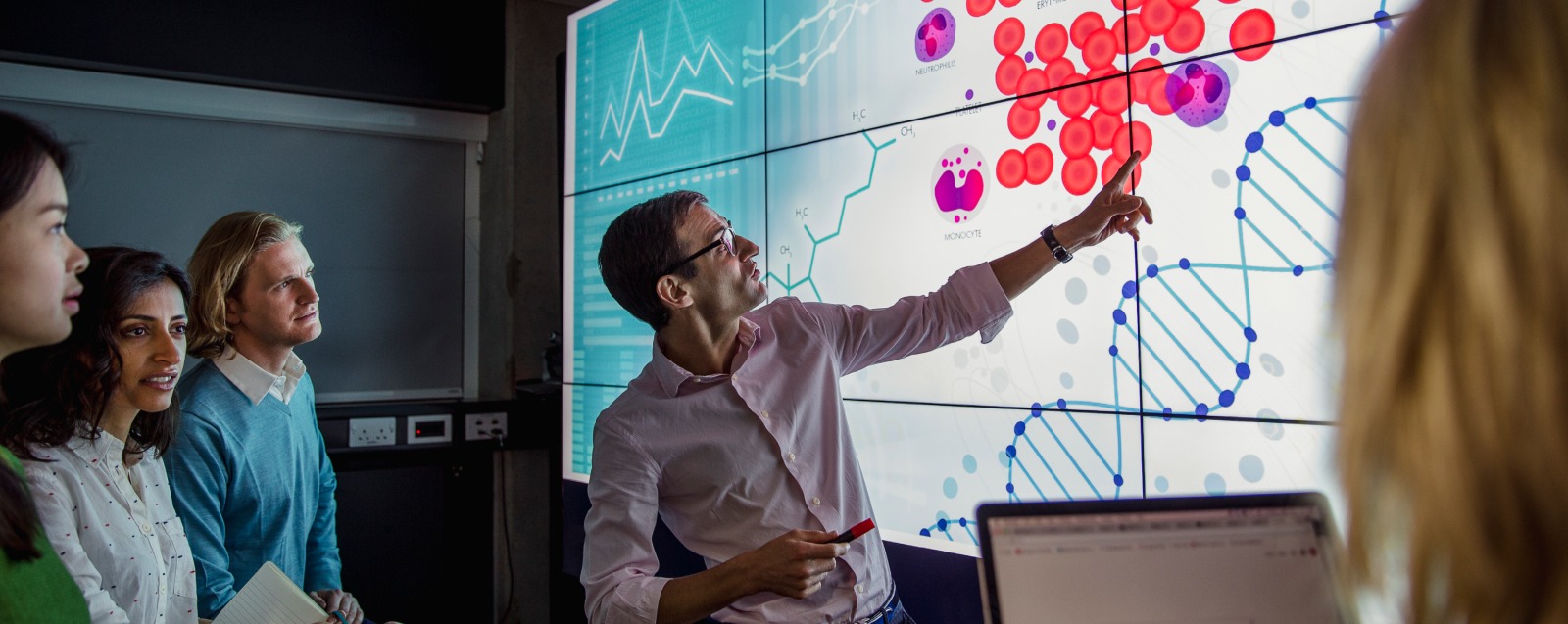 Shaping Tomorrow's Healthcare With Genomic Data Science