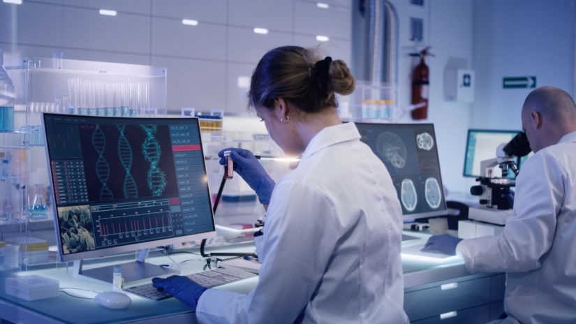 Genome data analytics software
