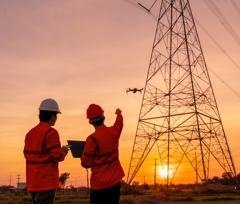 AI-based Automated Inspections for Infrastructure Asset Management