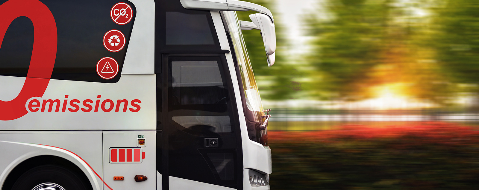 Sustainable Electric Transportation Infrastructure for a Zero-Carbon World