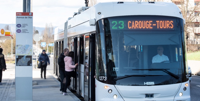 Electrification of Commercial Transportation