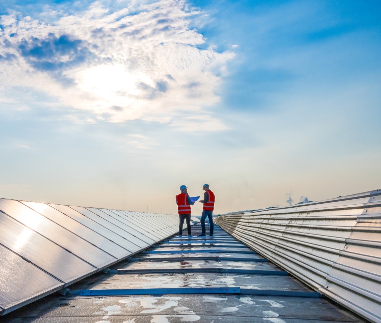 What We Need to Build a Reliable and Sustainable Energy Future