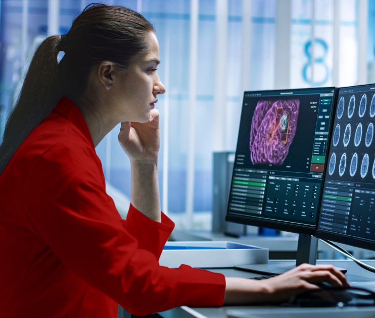 Data-Driven Diagnosis and Treatment for Brain Injury & Disease Research