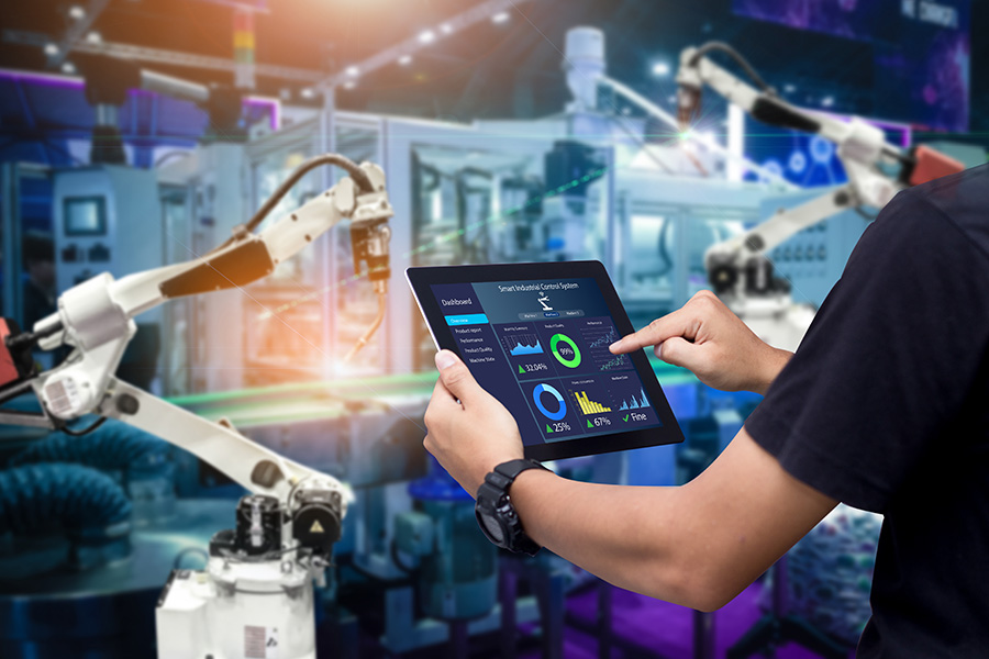 smart manufacturing solutions