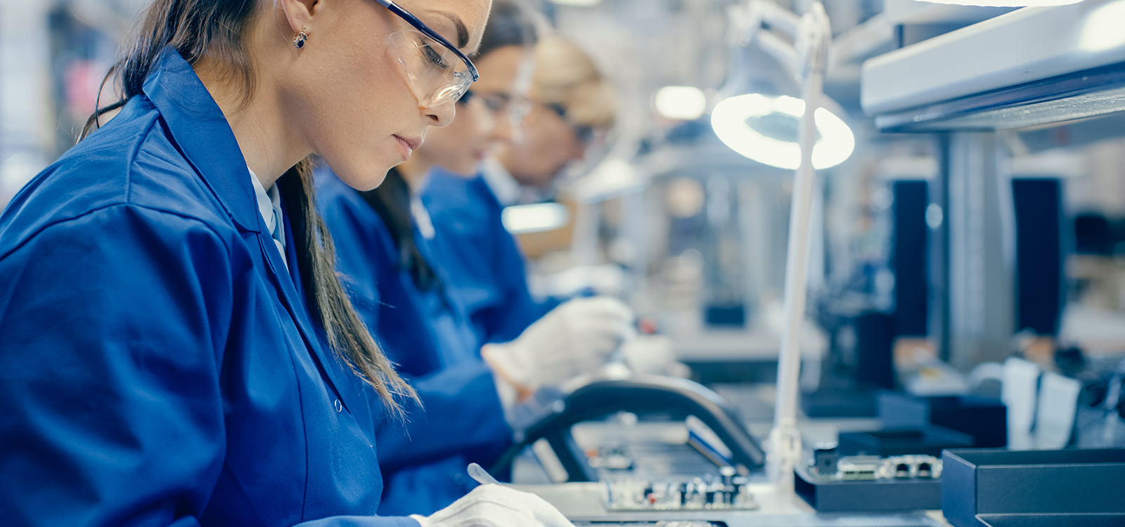digital transformation in manufacturing