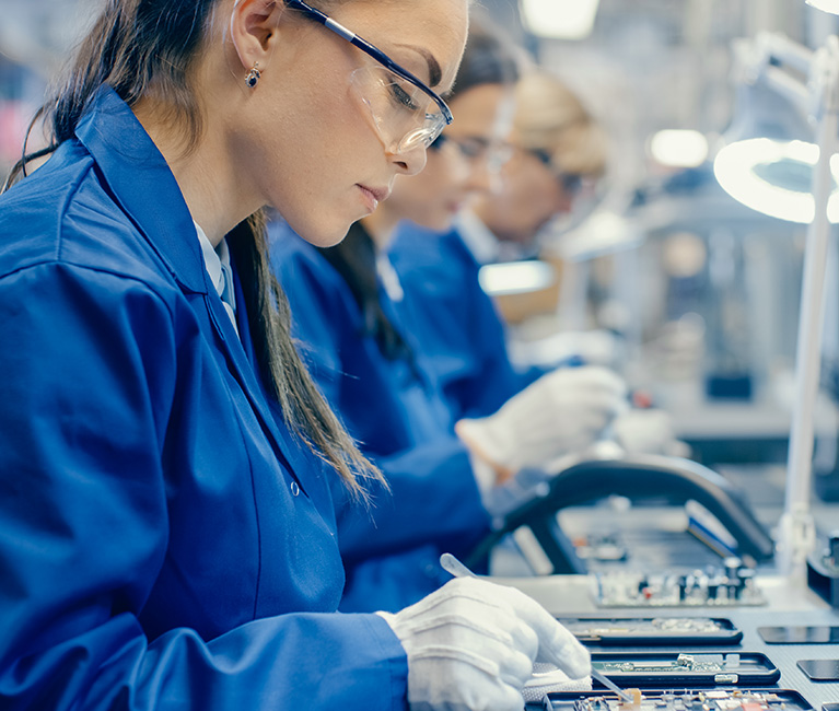 digital transformation in manufacturing