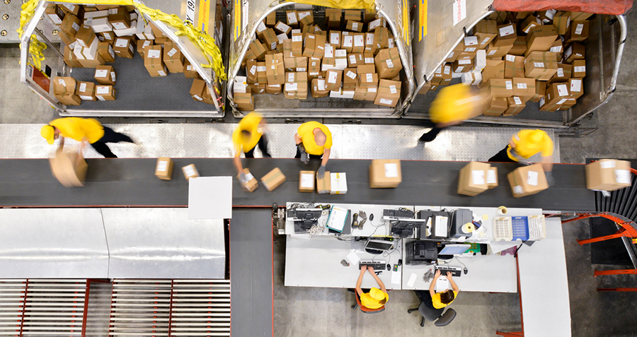 LiDAR in manufacturing