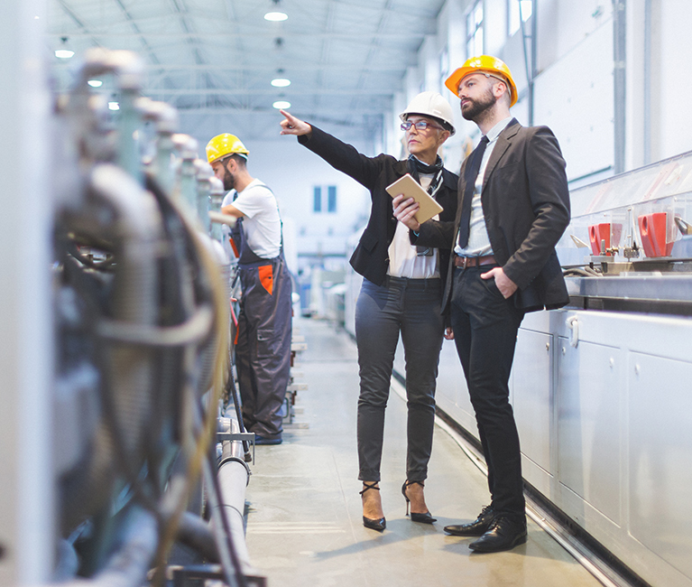 smart manufacturing