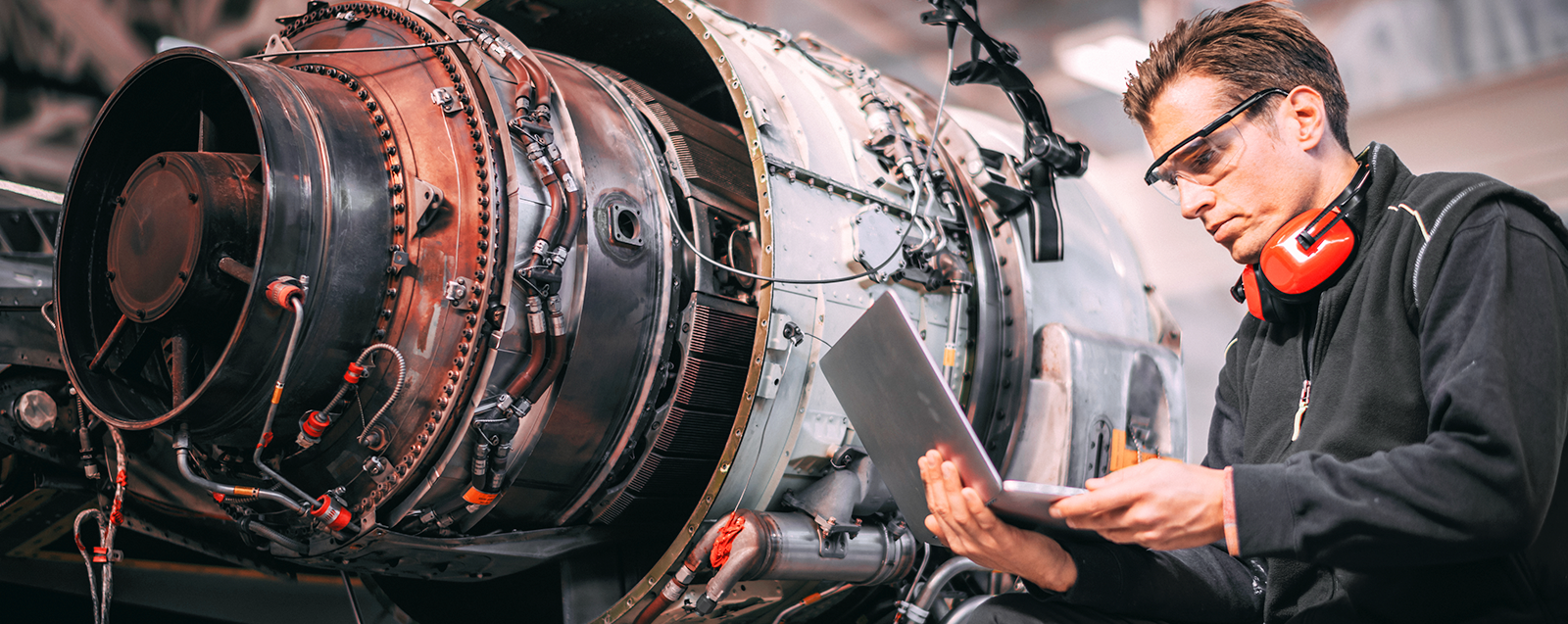 One Powerful Cell: Automation For Sustainable, Smarter Aircrafts
