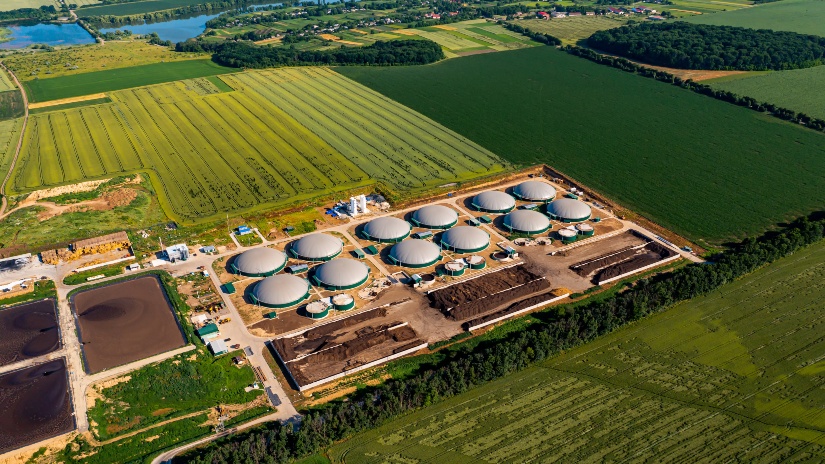 Sustainable Manufacturing Facility