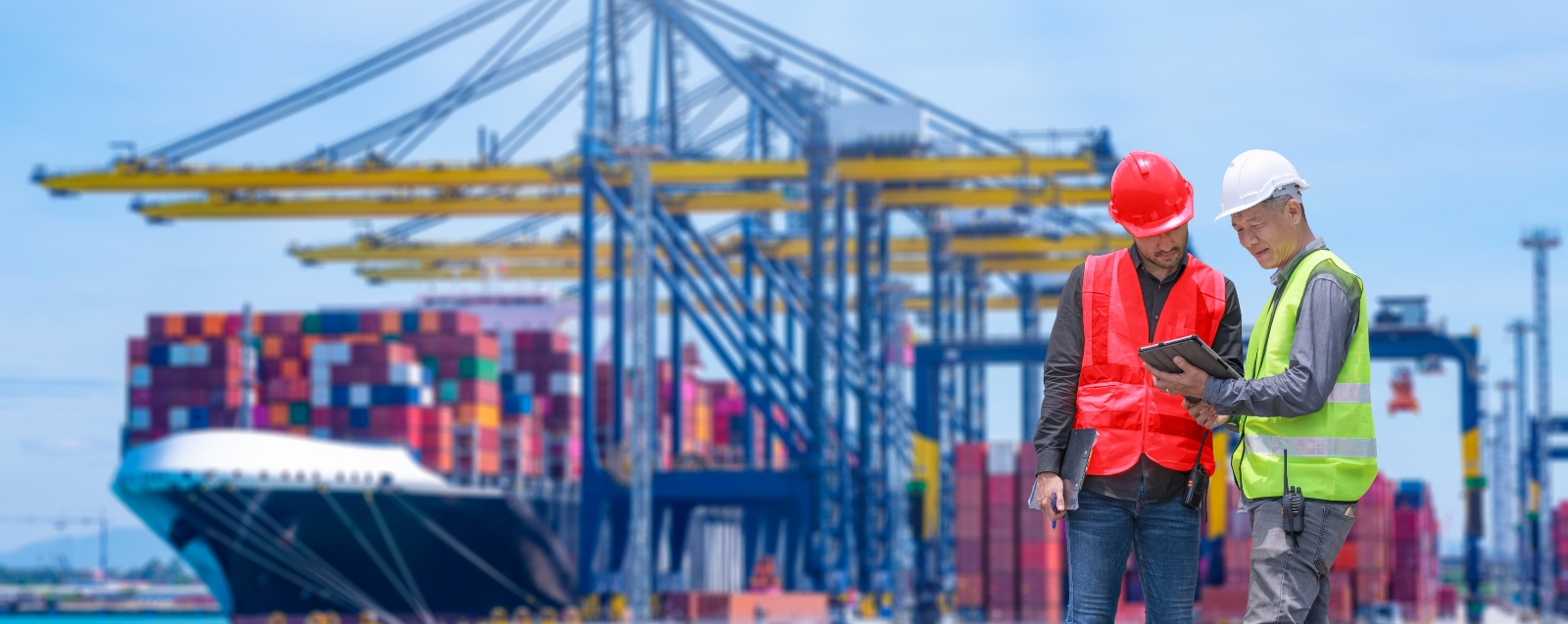 Digital Technology for Smart and Sustainable Supply Chain
