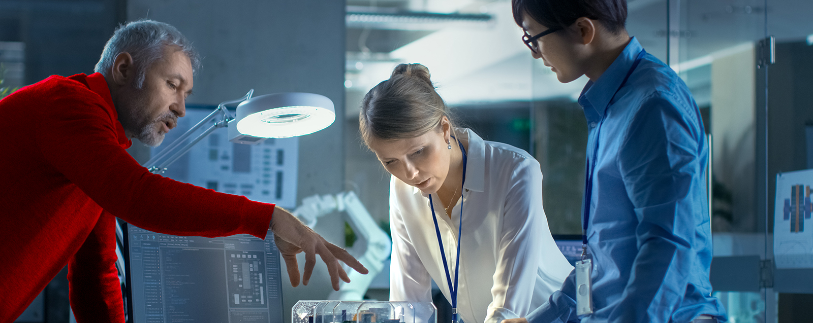 digitalization in the manufacturing industry