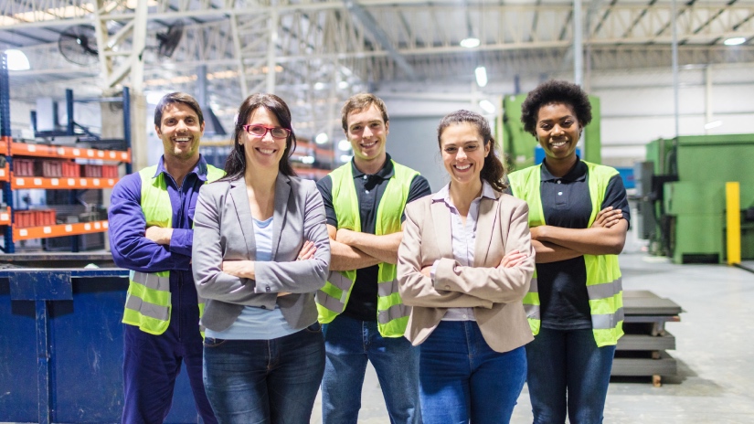 cross-functional digital transformation teams 