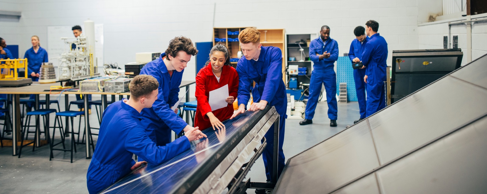 The Keys to Successful Digital Transformation in Manufacturing