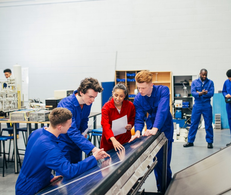 The Keys to Successful Digital Transformation in Manufacturing