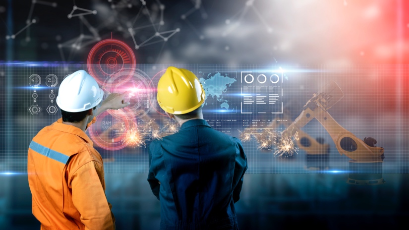 Data-driven decision making in digital transformation teams