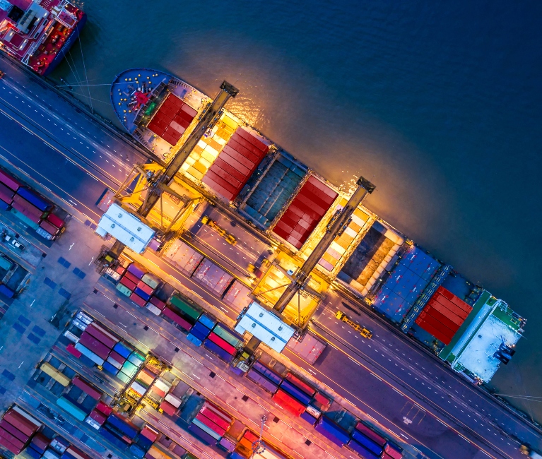 supply chain control tower