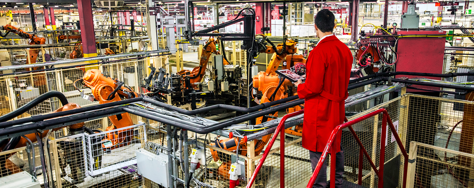 IT solutions for manufacturing