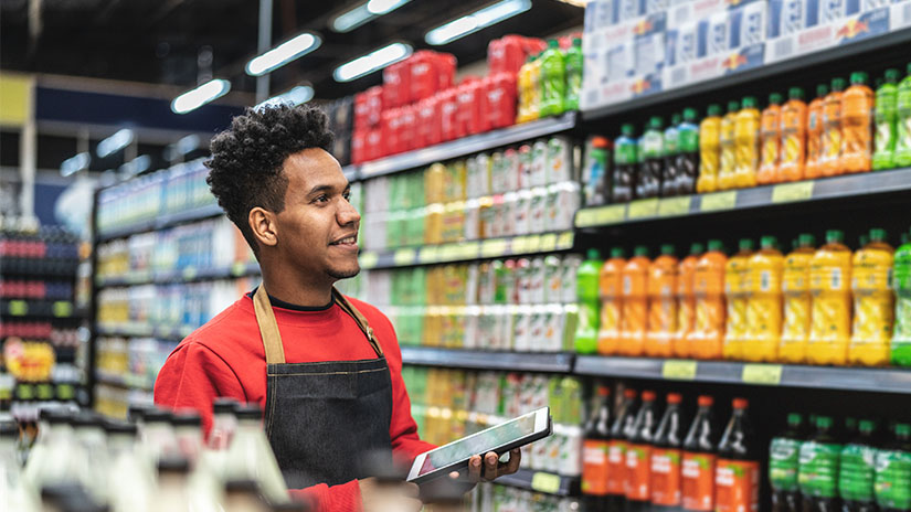 customer behavior and retail data  analytics