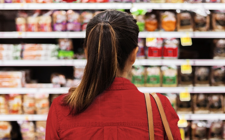 smart spaces for retail automation