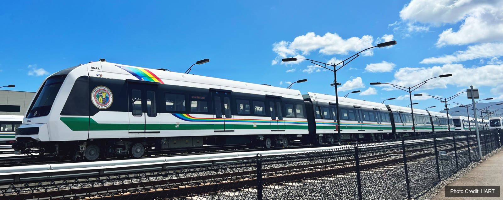 Autonomous trains  - Hitachi driverless technology
