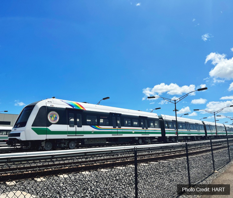 Autonomous trains  - Hitachi driverless technology