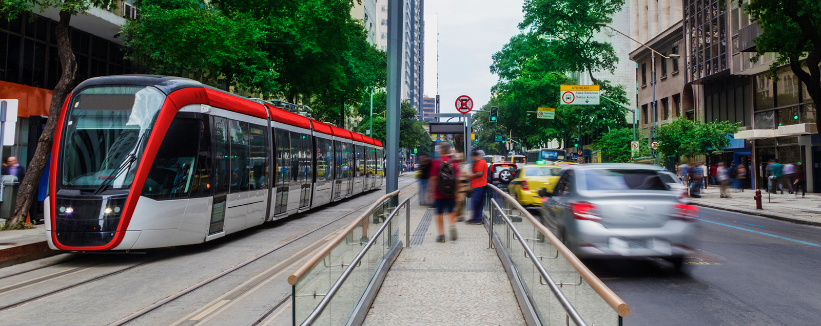 electrification of transportation