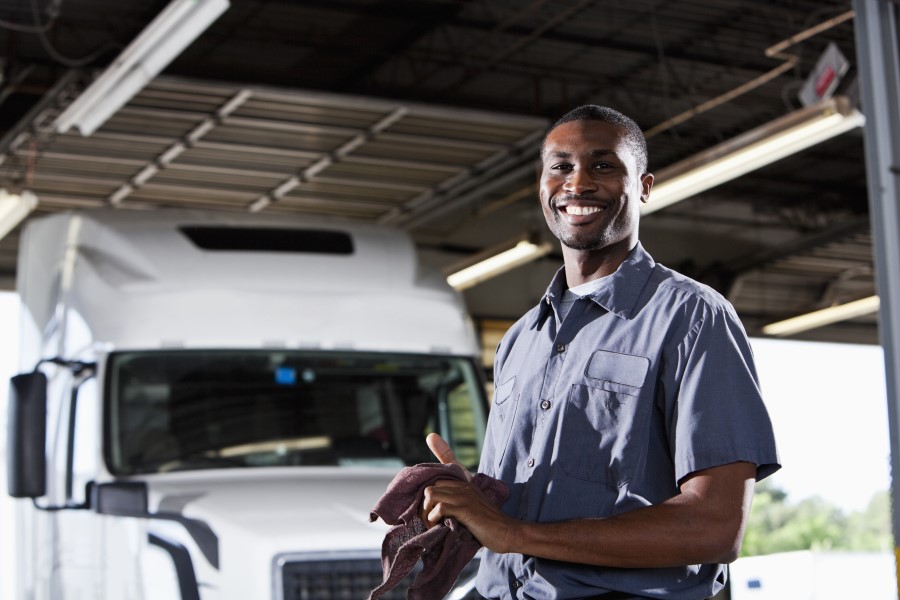 fleet maintenance and repair