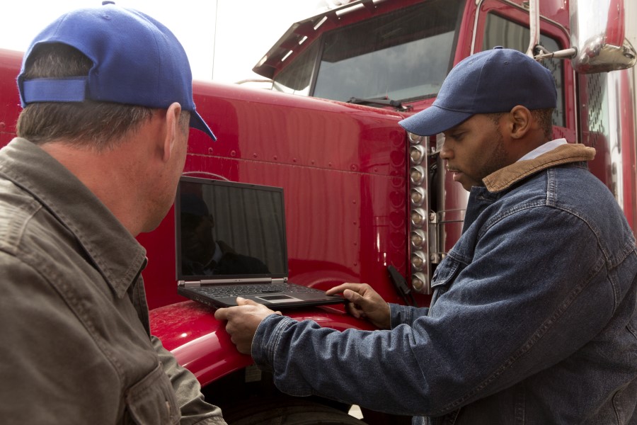 predictive fleet maintenance