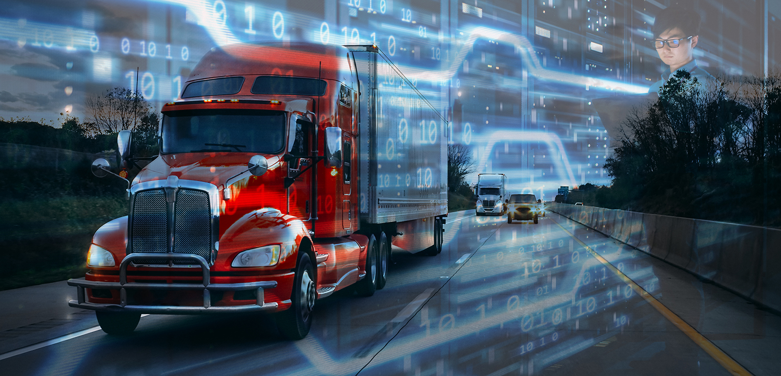 intelligent fleet management using advanced analytics