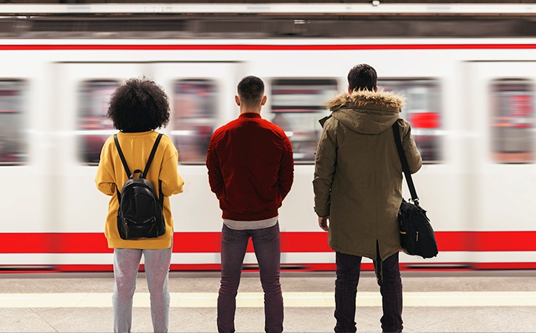 Driving Innovation : The Future of Mobility in North America