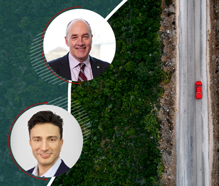 green innovation for a net-zero future