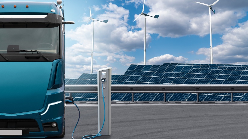 Commercial Fleet Electrification