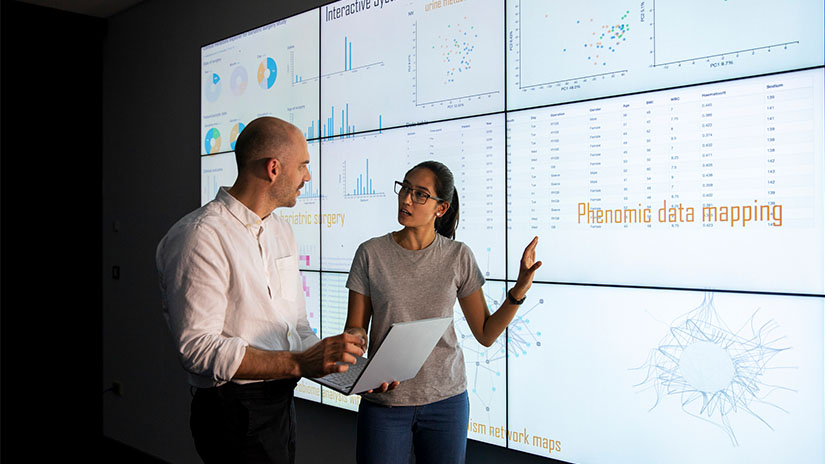 analytics and AI-based advanced planning software