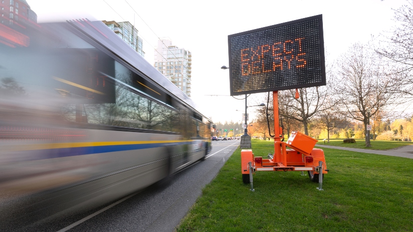 Leveraging data from connected vehicles for smart transportation