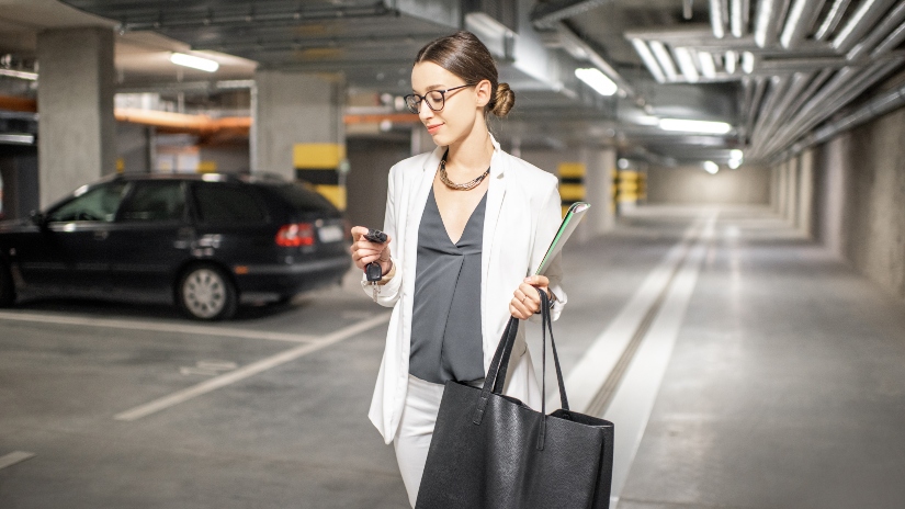 smart parking technology