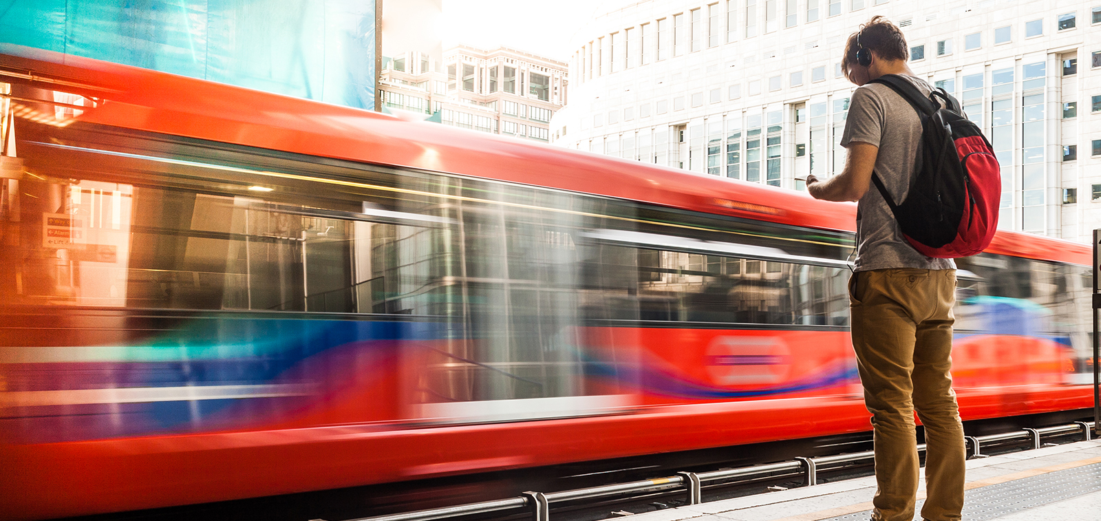 smart rail systems