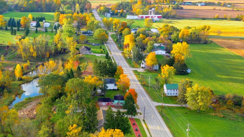challenges of public transport in rural america