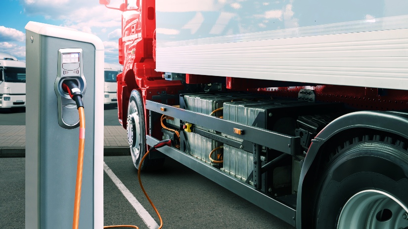 EV Fleet Charging Infrastructure 